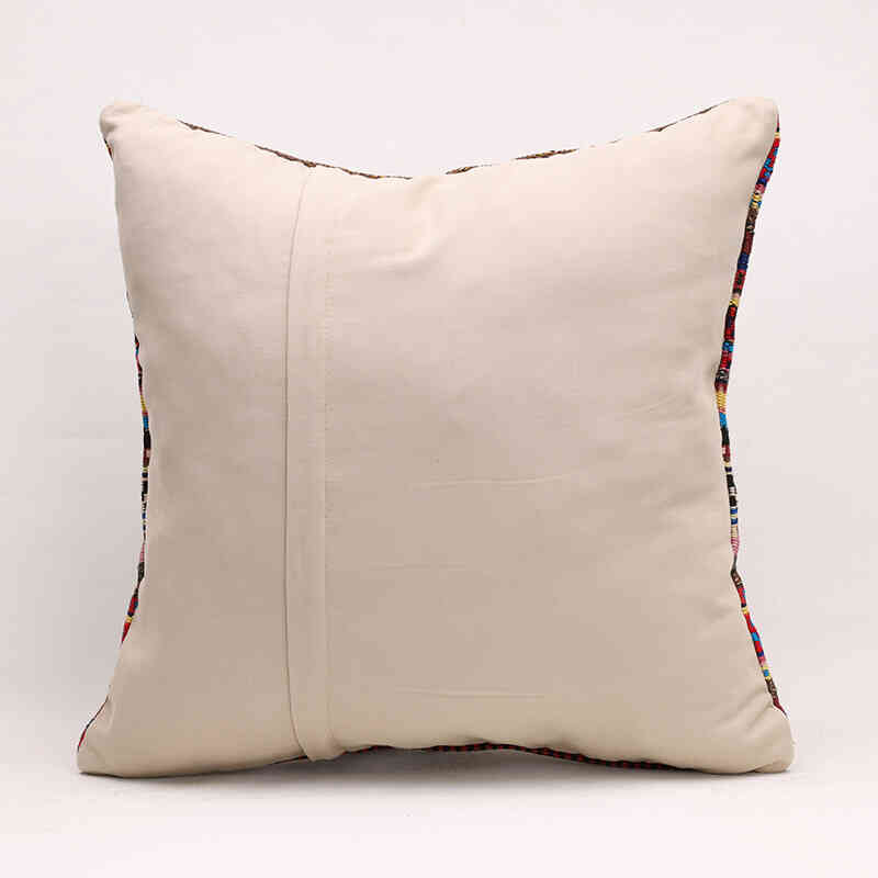 Funda de Almohada Kilim - 50 cm x 50 cm - K0068731