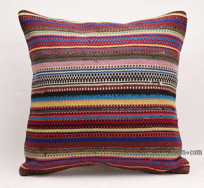 Funda de Almohada Kilim - 50 cm x 50 cm - K0068731