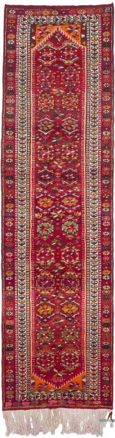 Alfombra Vintage de pasillo - 100 cm x 361 cm