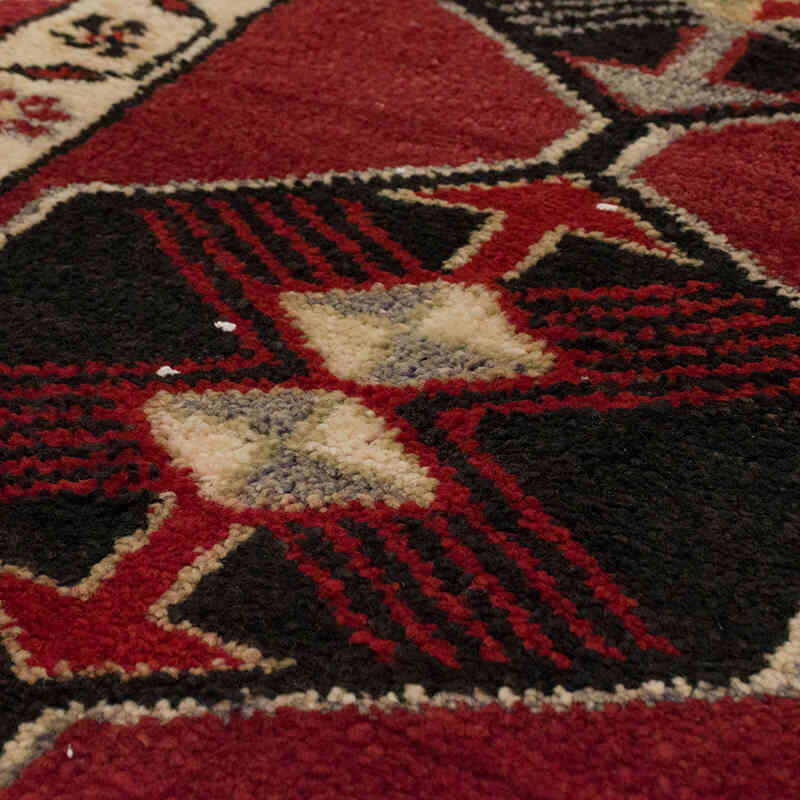 Vintage Tribal Runner Rug - 2' 10" x 14' 10" (34" x 178") - K0068784