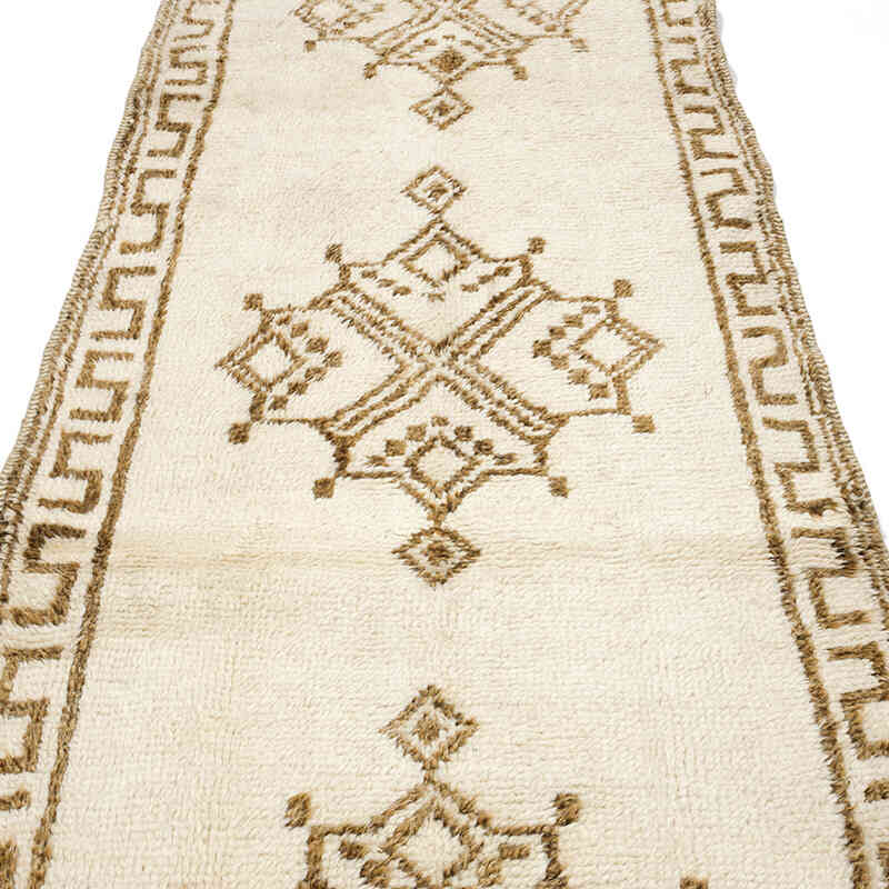 Vintage Anadolu Yolluk - 98 cm x 348 cm - K0068785