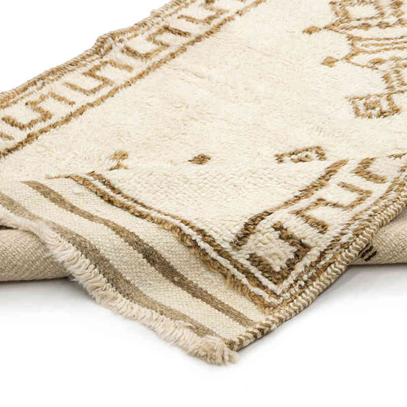 Vintage Anadolu Yolluk - 98 cm x 348 cm - K0068785