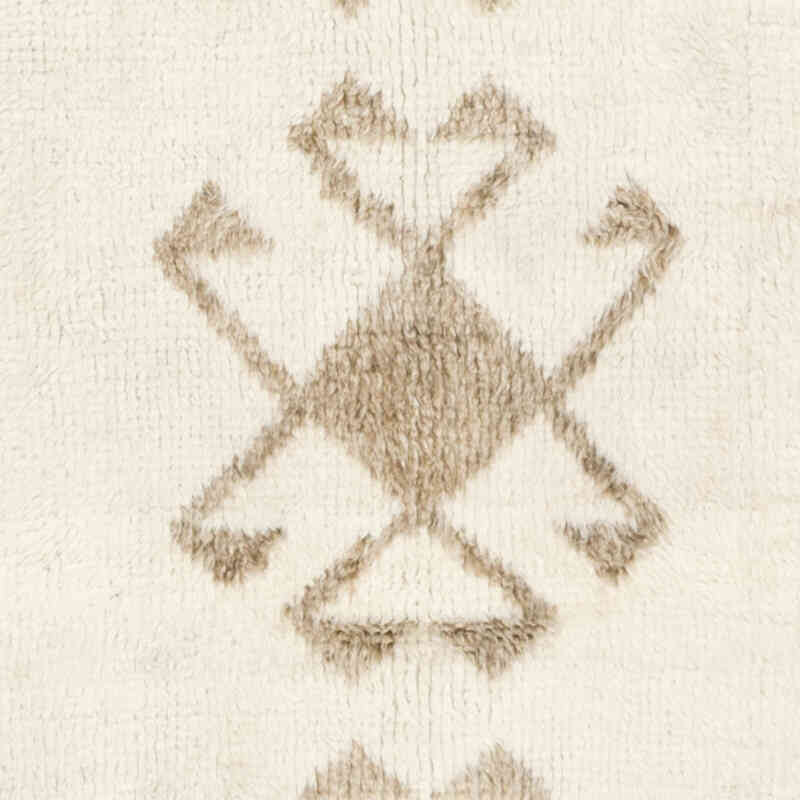 Alfombra Vintage de pasillo - 92 cm x 347 cm - K0068790