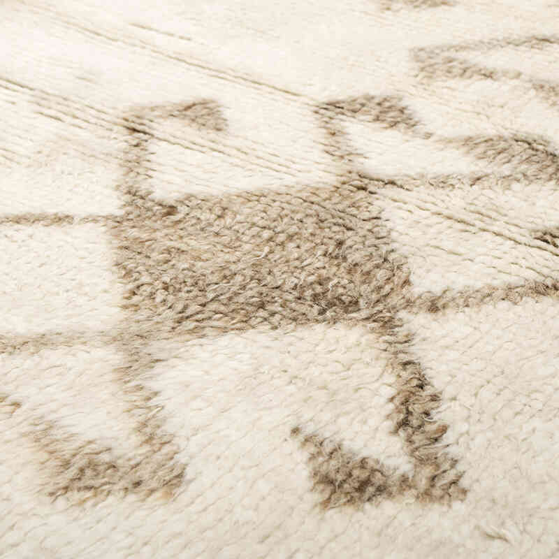 Alfombra Vintage de pasillo - 92 cm x 347 cm - K0068790