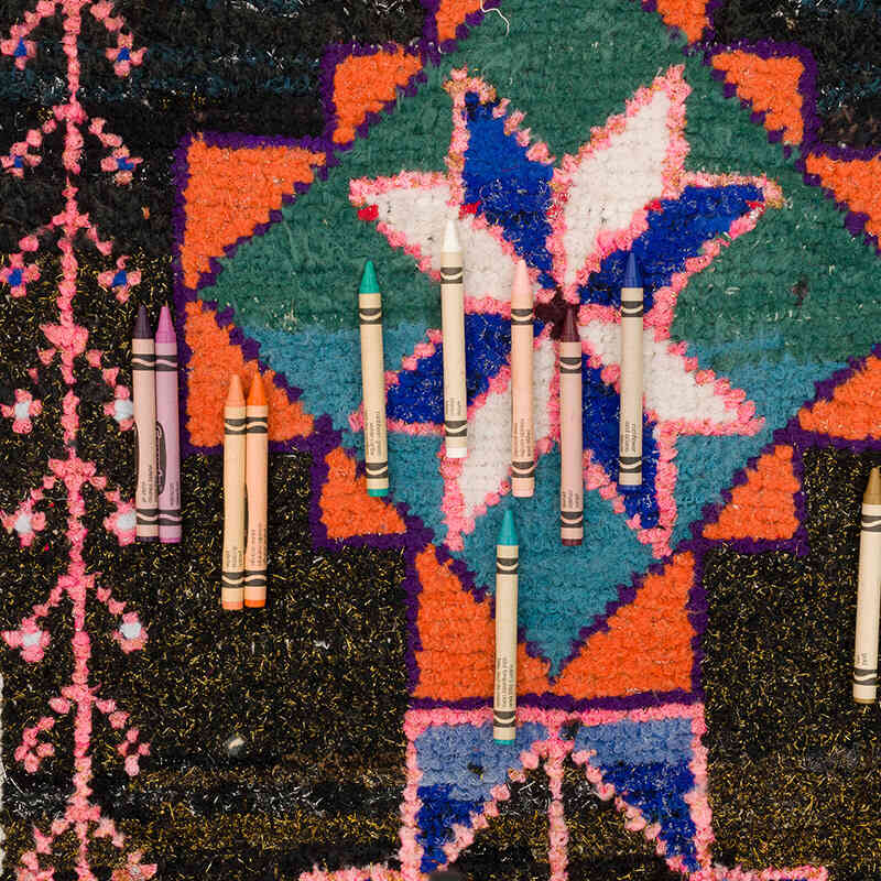 Vintage Anadolu Yolluk - 77 cm x 337 cm - K0068798