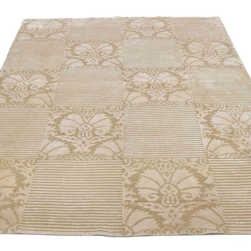Yeni El Dokuma Halı - 132 cm x 186 cm - K0068813