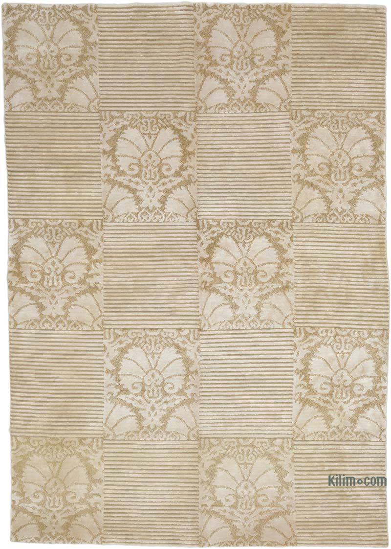 Yeni El Dokuma Halı - 132 cm x 186 cm - K0068813
