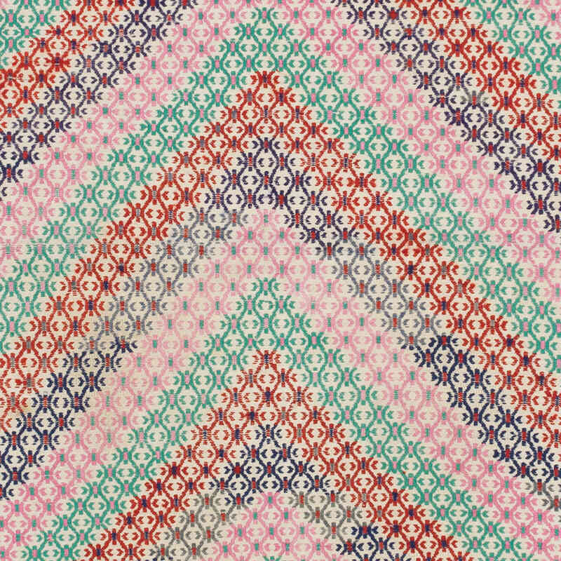 Alfombra Konya Jijim Vintage - 76 cm x 137 cm - K0068816