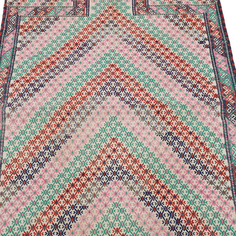 Alfombra Konya Jijim Vintage - 76 cm x 137 cm - K0068816