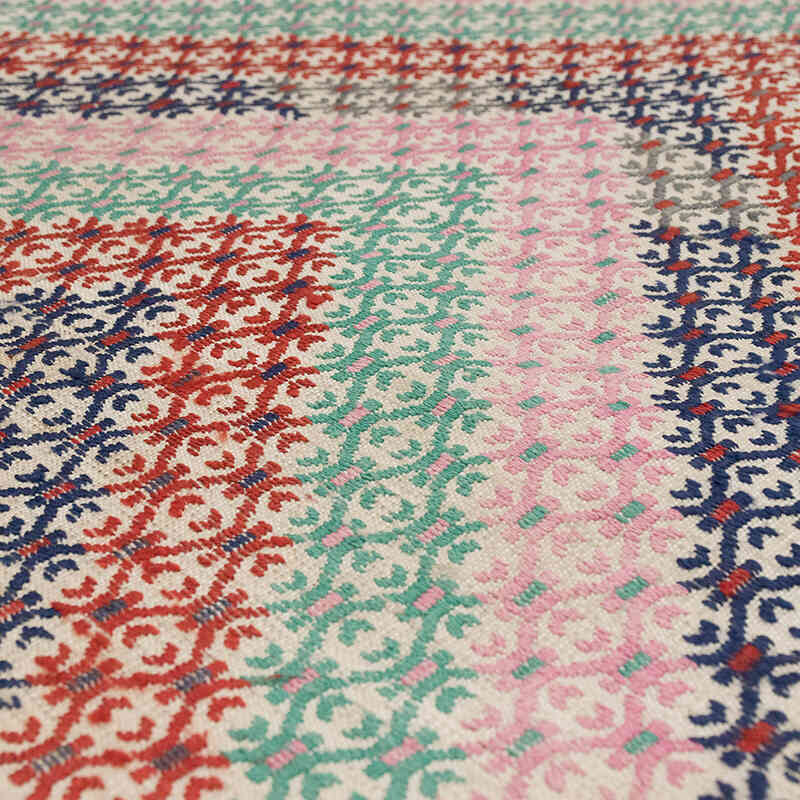 Alfombra Konya Jijim Vintage - 76 cm x 137 cm - K0068816