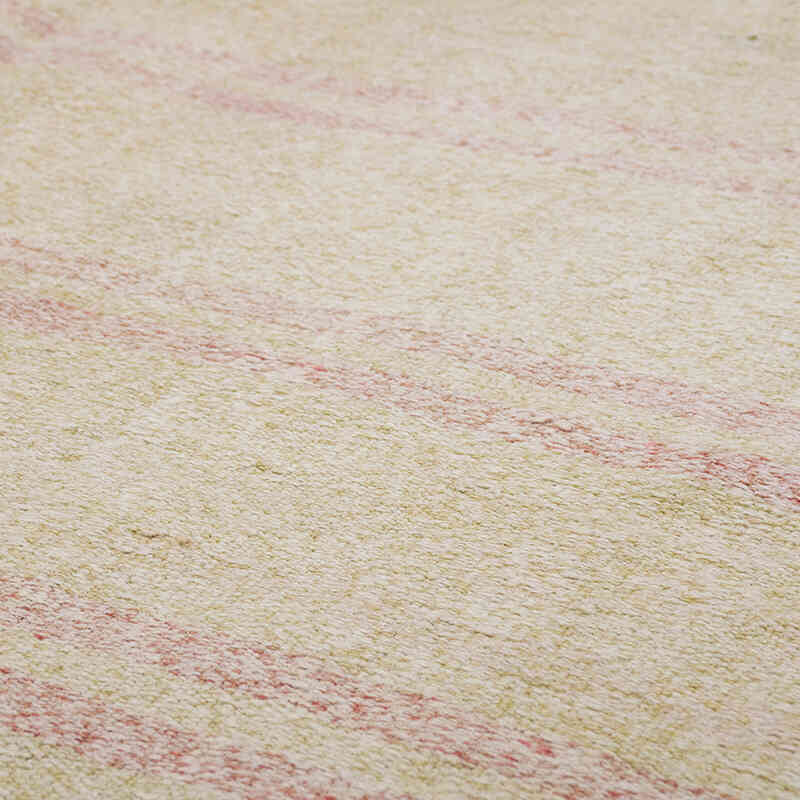 Vintage Anadolu Kendir Kilim - 145 cm x 360 cm - K0068821