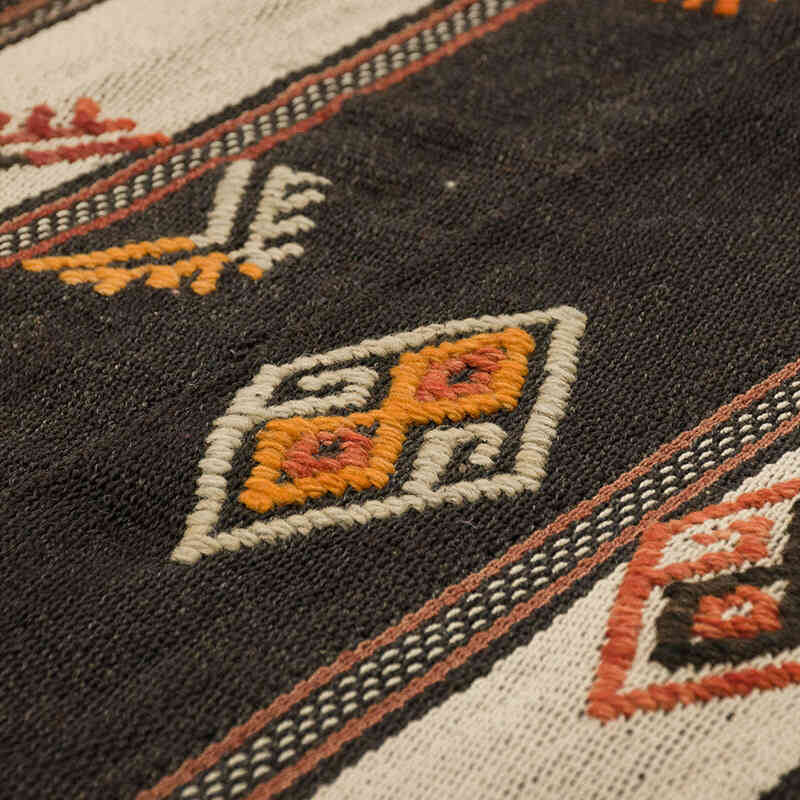 Alfombra Vintage Anatolian Kilim - 200 cm x 316 cm - K0068829