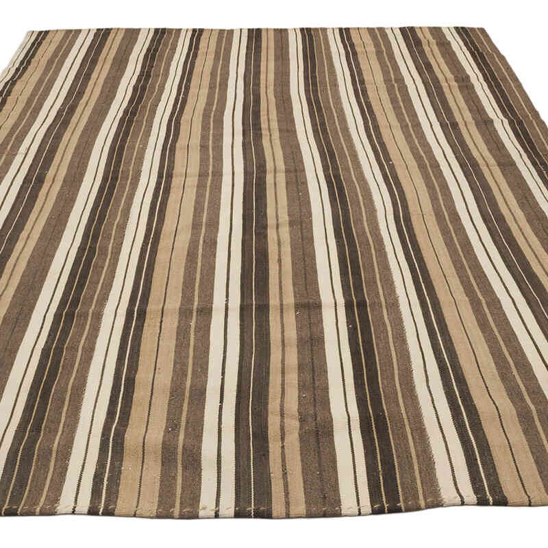 Vintage Anadolu Kilim - 177 cm x 257 cm - K0068857