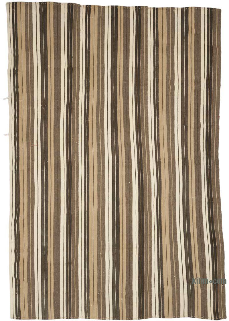 Vintage Anadolu Kilim - 177 cm x 257 cm - K0068857