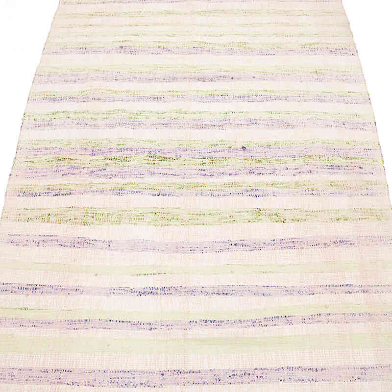 Vintage Turkish Pala Kilim (Chaput) - 3' 2" x 10' 3" (38" x 123") - K0068883