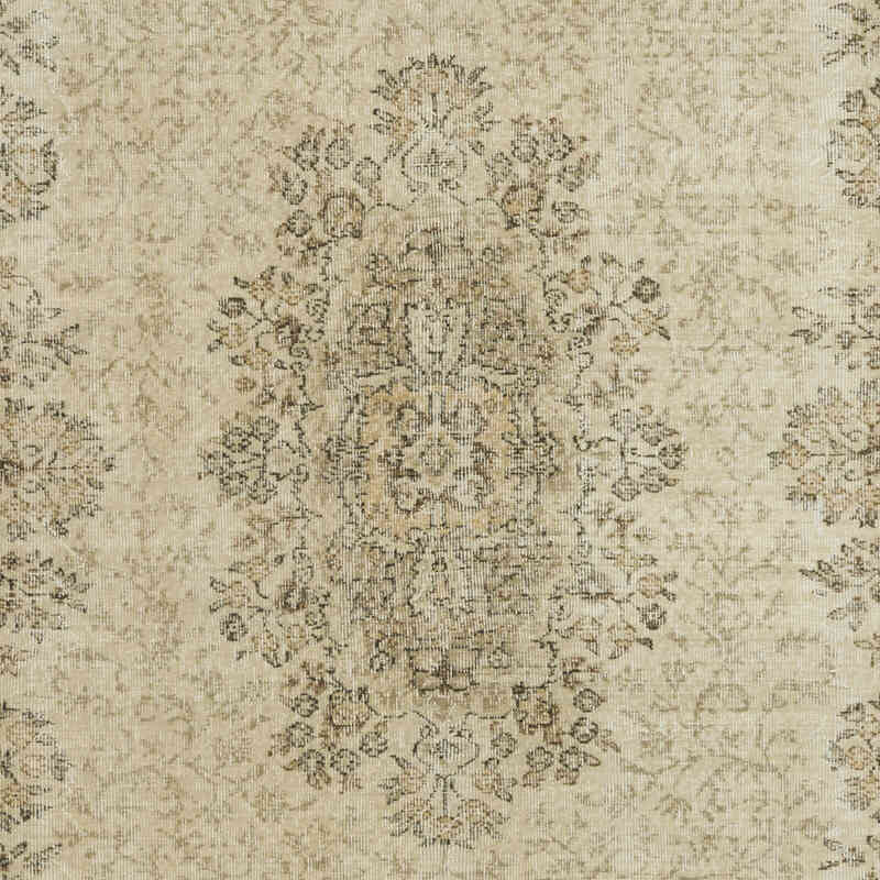 El Dokuma Vintage Hali - 202 cm x 302 cm - K0068914