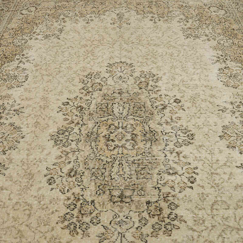 El Dokuma Vintage Hali - 202 cm x 302 cm - K0068914