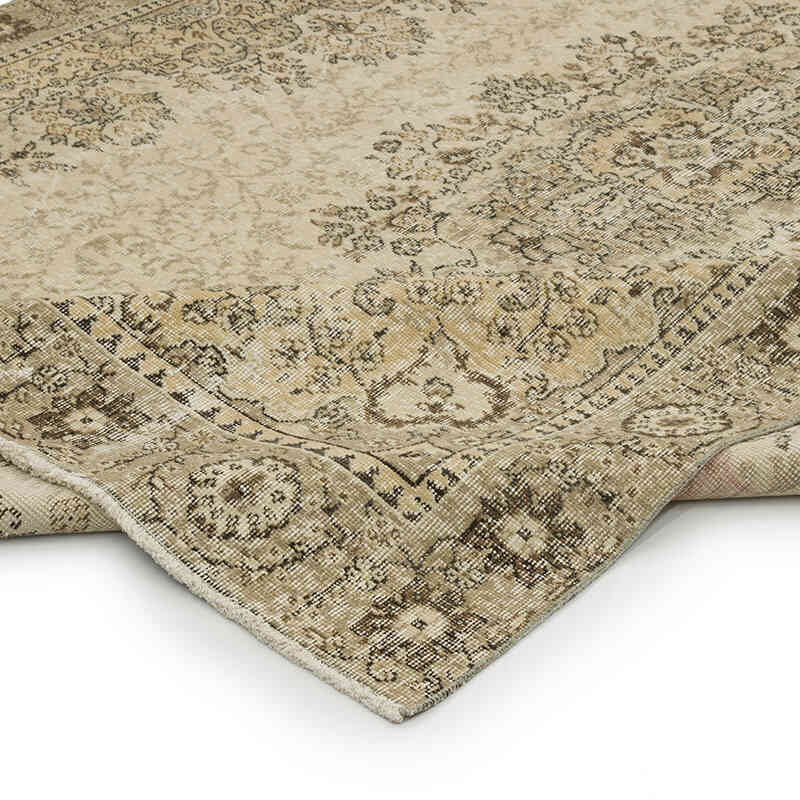 El Dokuma Vintage Hali - 202 cm x 302 cm - K0068914