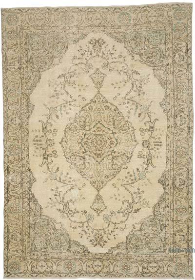 El Dokuma Vintage Hali - 200 cm x 285 cm