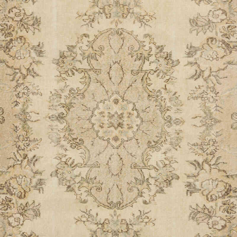 El Dokuma Vintage Hali - 212 cm x 324 cm - K0068916
