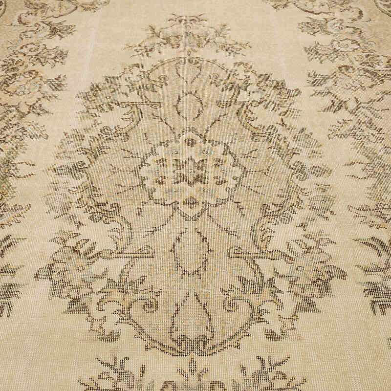 El Dokuma Vintage Hali - 212 cm x 324 cm - K0068916