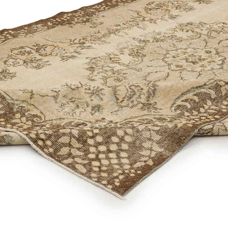 El Dokuma Vintage Hali - 212 cm x 324 cm - K0068916