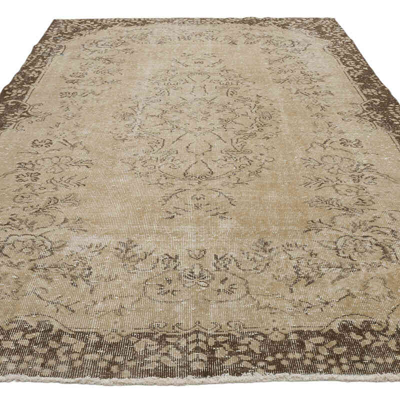 El Dokuma Vintage Hali - 185 cm x 292 cm - K0068924
