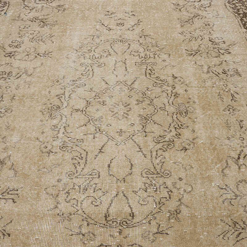 El Dokuma Vintage Hali - 185 cm x 292 cm - K0068924