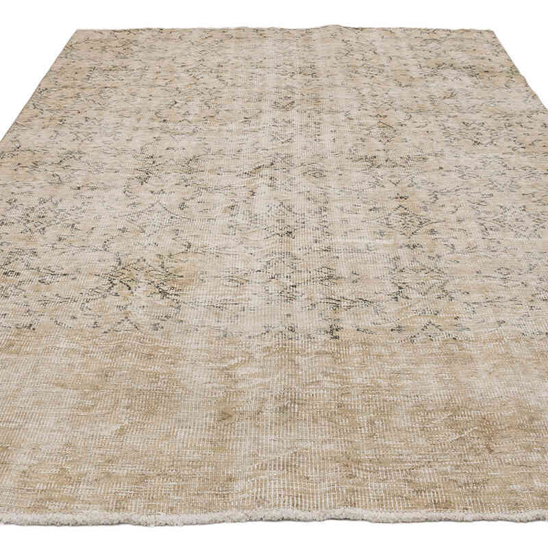 El Dokuma Vintage Hali - 180 cm x 255 cm - K0068933