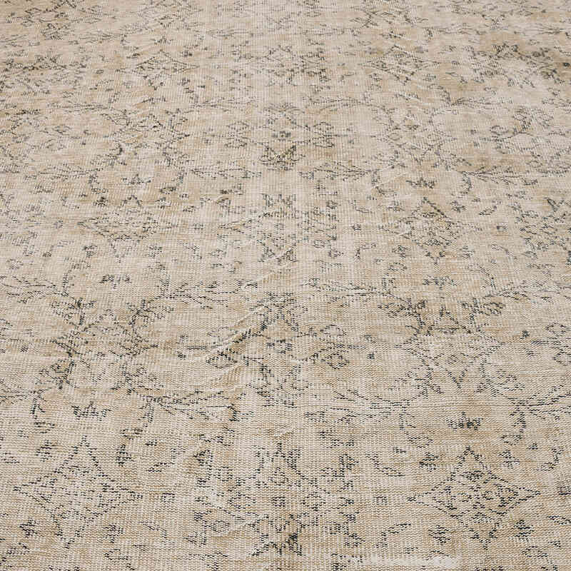 El Dokuma Vintage Hali - 180 cm x 255 cm - K0068933