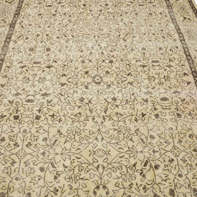 El Dokuma Vintage Hali - 170 cm x 284 cm - K0068934