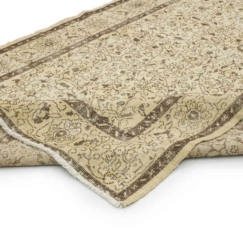 El Dokuma Vintage Hali - 170 cm x 284 cm - K0068934