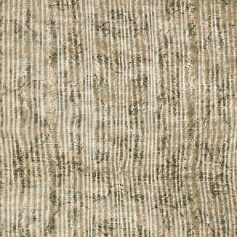 Vintage Turkish Hand-Knotted Rug - 3' 9" x 6' 5" (45" x 77") - K0068939