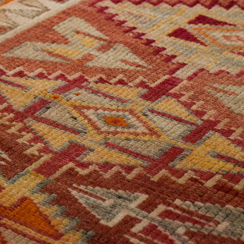 Vintage Anadolu Yolluk - 86 cm x 290 cm - K0068948