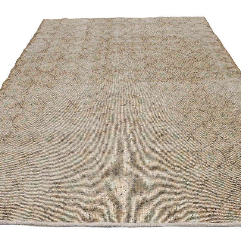 El Dokuma Vintage Hali - 160 cm x 261 cm - K0068972