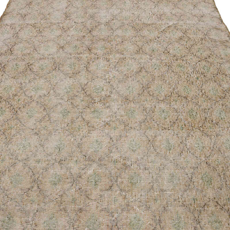 El Dokuma Vintage Hali - 160 cm x 261 cm - K0068972