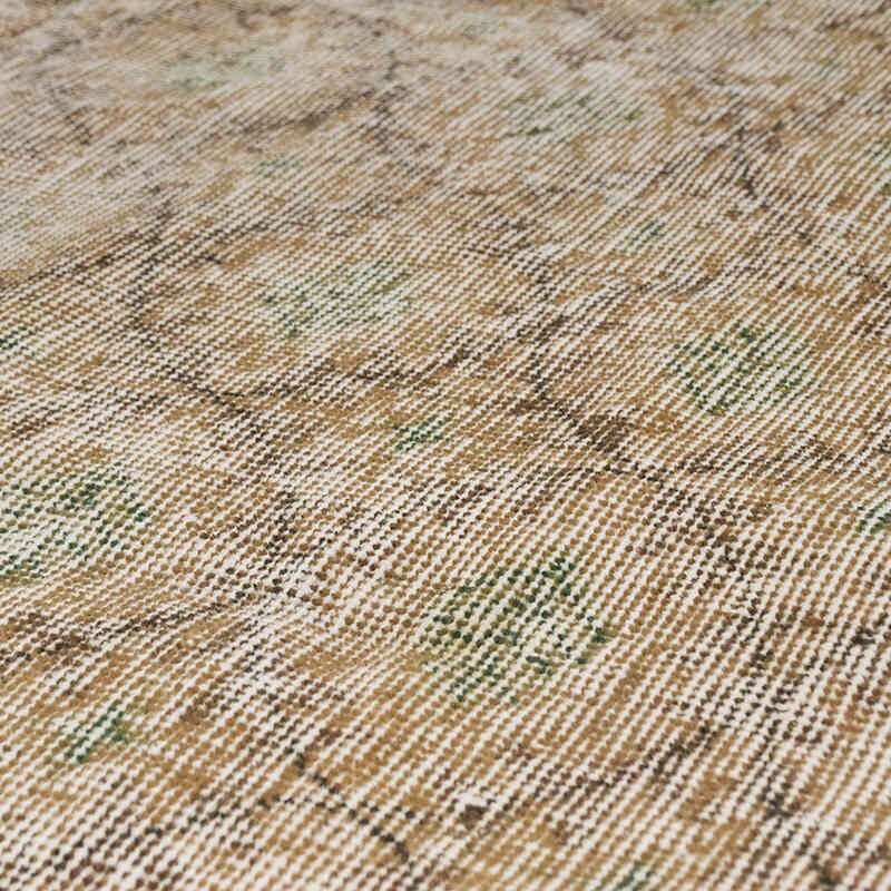 El Dokuma Vintage Hali - 160 cm x 261 cm - K0068972