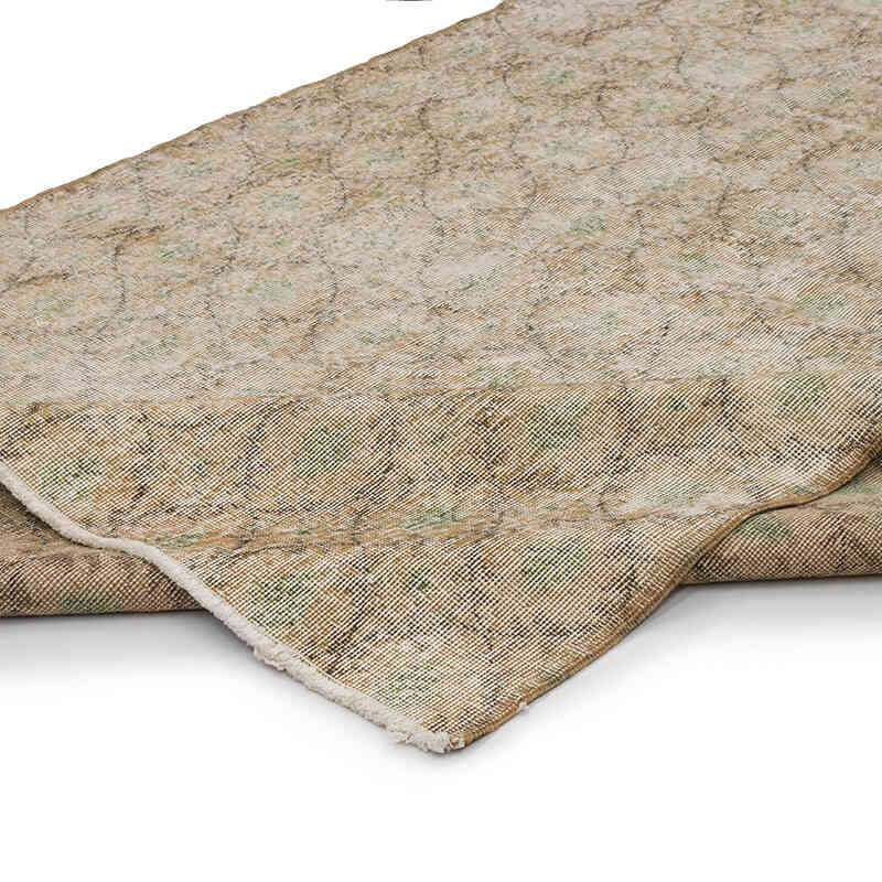 El Dokuma Vintage Hali - 160 cm x 261 cm - K0068972