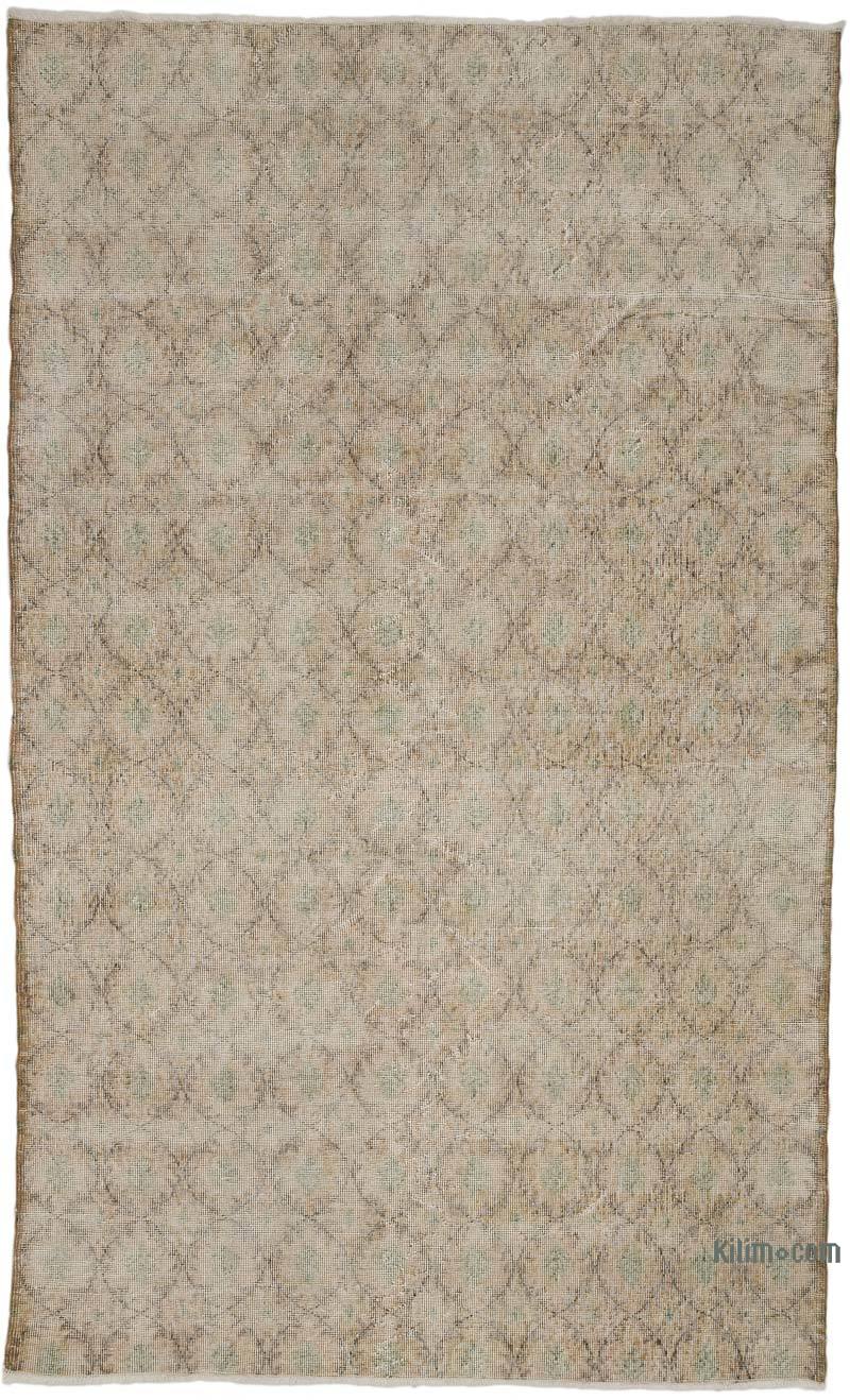 El Dokuma Vintage Hali - 160 cm x 261 cm - K0068972