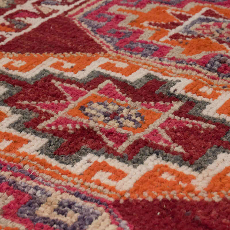 Vintage Anadolu Yolluk - 90 cm x 338 cm - K0068981
