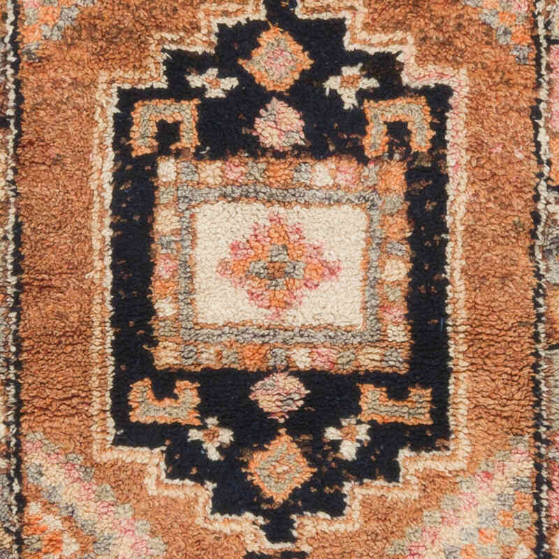 Vintage Anadolu Yolluk - 94 cm x 308 cm - K0068991
