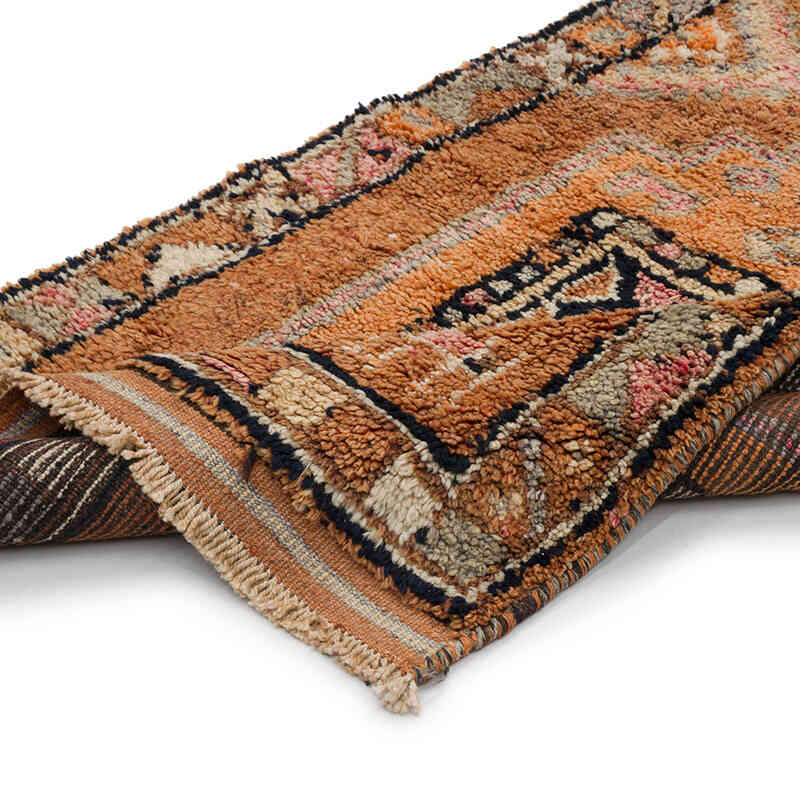 Vintage Anadolu Yolluk - 94 cm x 308 cm - K0068991