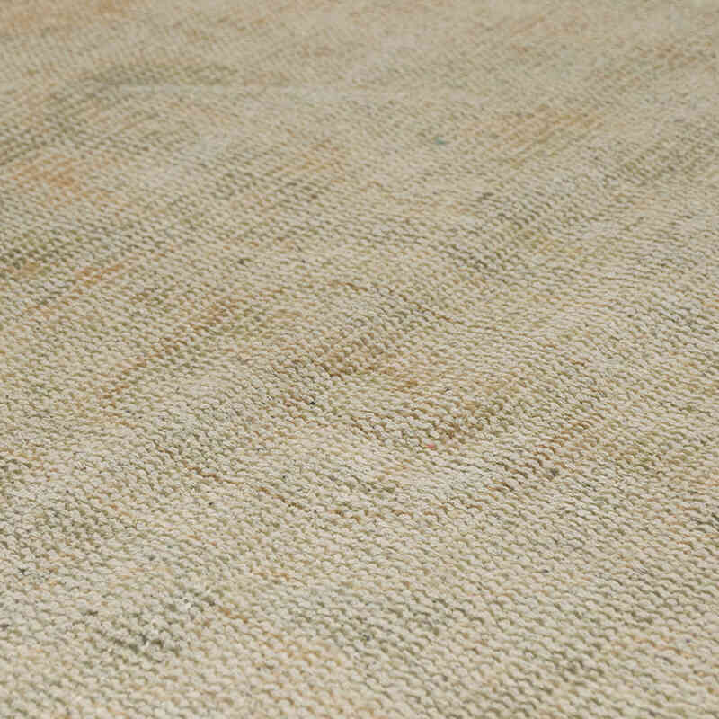 Alfombra Vintage Turca Anudada a Mano - 212 cm x 286 cm - K0068994