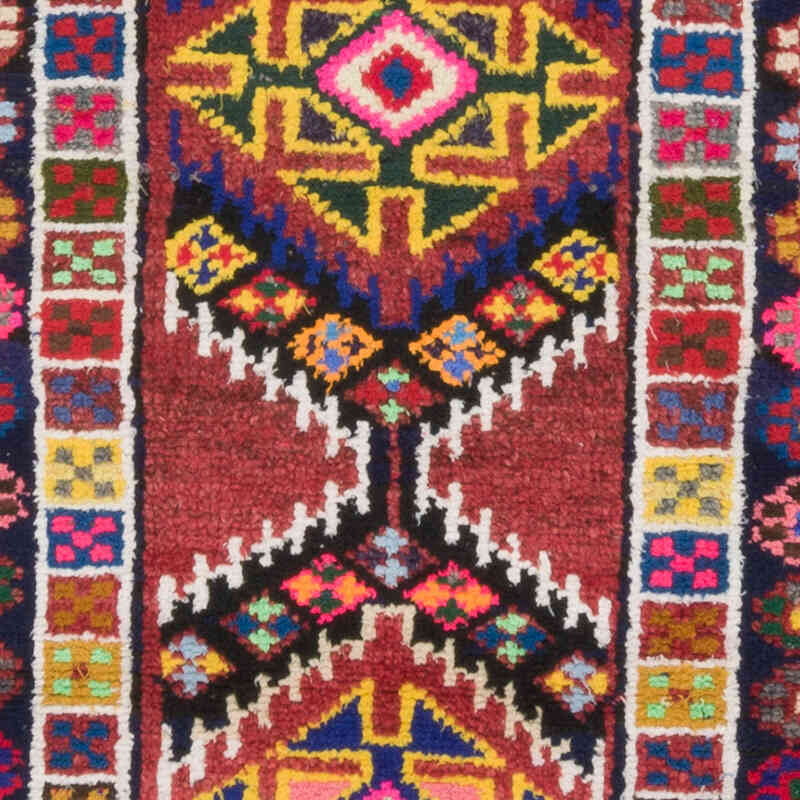 Vintage Anadolu Yolluk - 85 cm x 406 cm - K0068998