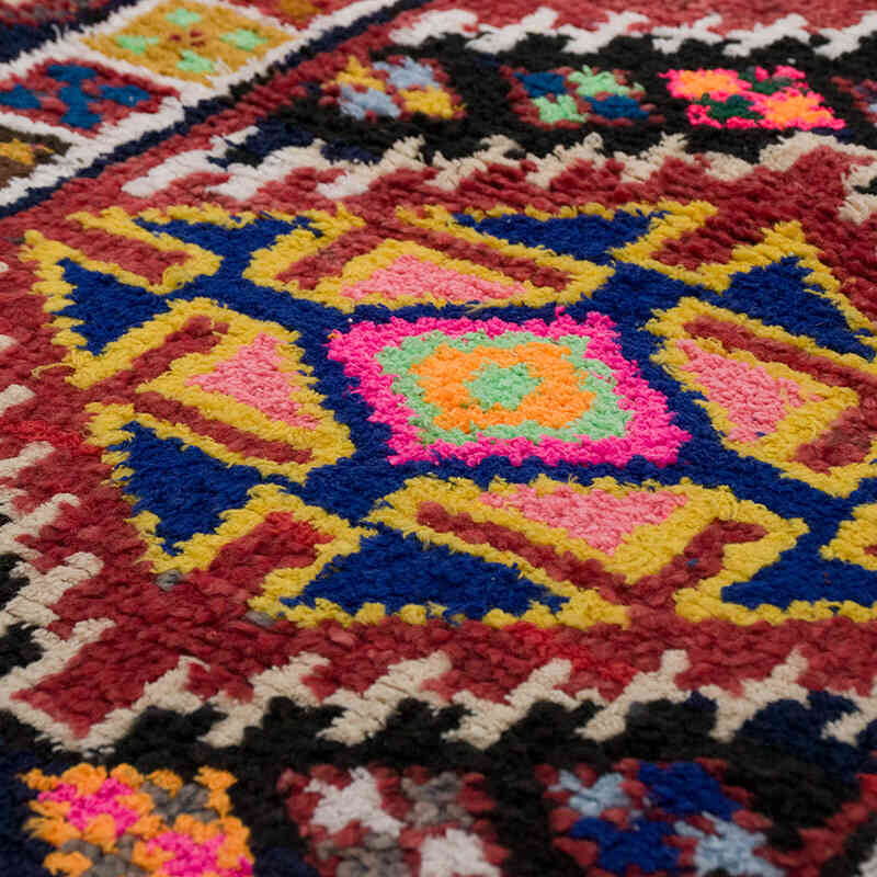 Vintage Anadolu Yolluk - 85 cm x 406 cm - K0068998