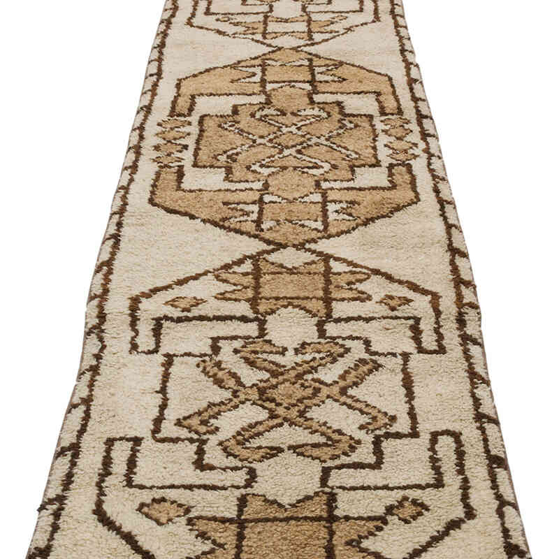 Vintage Anadolu Yolluk - 76 cm x 335 cm - K0069010