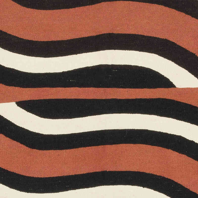 Yeni Kök Boya El Dokuma Kilim - 124 cm x 196 cm - K0069015