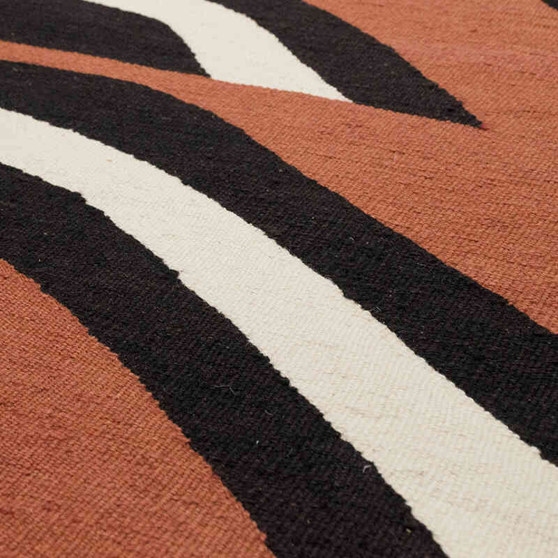 Yeni Kök Boya El Dokuma Kilim - 124 cm x 196 cm - K0069015