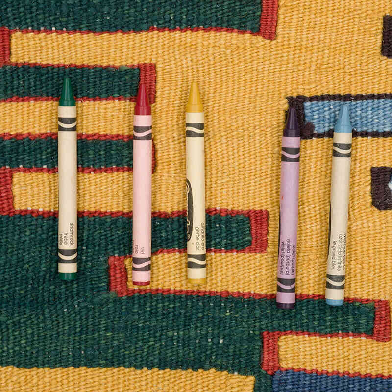 New Handwoven Turkish Kilim Runner - 2' 11" x 11' 3" (35" x 135") - K0069016