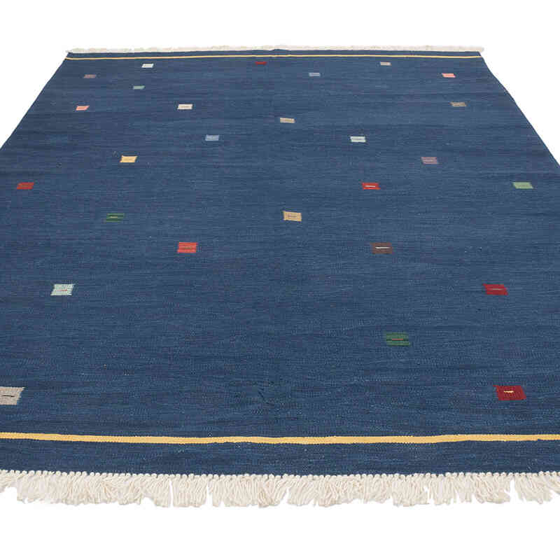 Yeni Kök Boya El Dokuma Kilim - 185 cm x 250 cm - K0069017